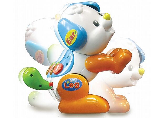 כלבלב פעילות מקפץ ומלמד Vtech