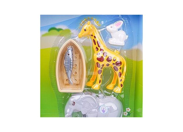 BloX דגם גן חיות ספארק טויס - SPARK TOYS