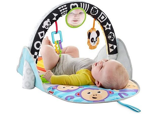 אוניברסיטה מתקפלת פישר פרייס fisher-price