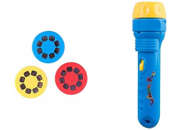 המקרן של יובל המבולבל מבית Spark Toys