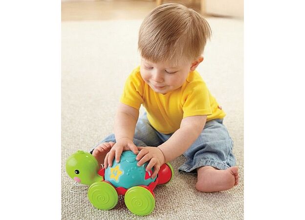 צב גרירה  פישר פרייס Fisher price