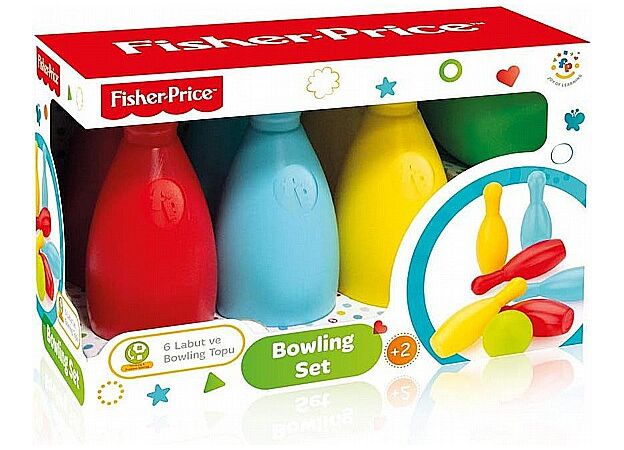 סט באולינג - פישר פרייס Fisher-Price