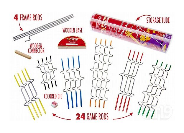 סספנד | Melissa and Doug