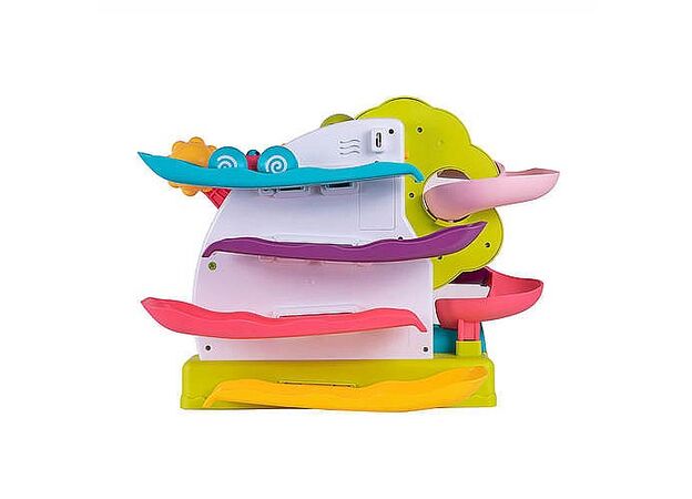 מגלשת כדורים ומכוניות SPARKTOYS