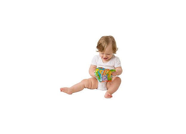 ספר הרפתקאות לאמבטיה פלייגרו - PLAYGRO