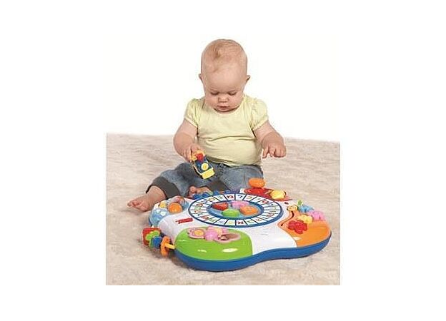 שולחן פעילות רכבת דובר עברית מבית WinFun