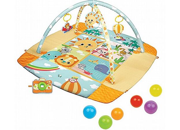 אוניברסיטה ומשטח למשחק 2 ב 1 WINFUN