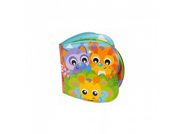 ספר הרפתקאות לאמבטיה פלייגרו - PLAYGRO