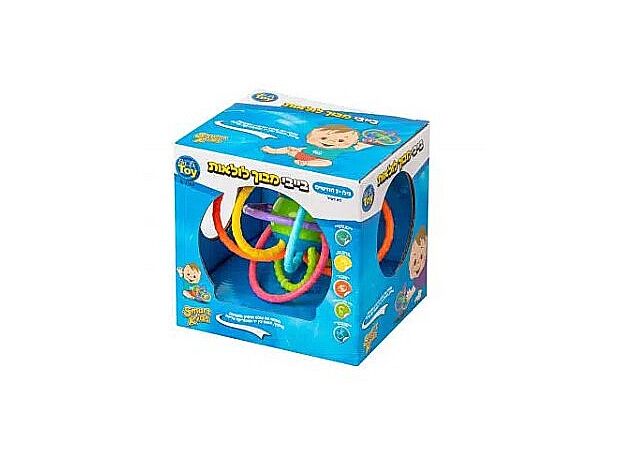 Smart Kids – בייבי מבוך לולאות - BALY TOY