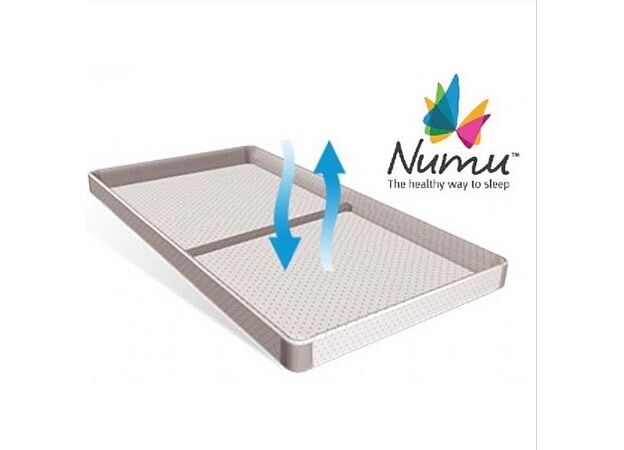 NUMU הינו המזרן הטוב ביותר לתינוק שלכם.